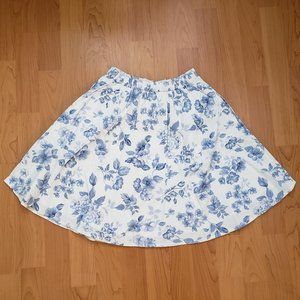 NWT Olive Juice Danish Floral Girl's Dress